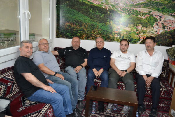 Recep Karagöz’den Avrupa’daki Türk Toplumuna Çağrı: “Siyasi Hayata Daha Fazla Katılım Şart”