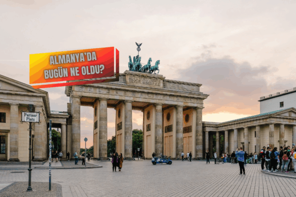 🗓️ Bugün Almanya’da Ne Oldu? – 20 Mayıs 2025