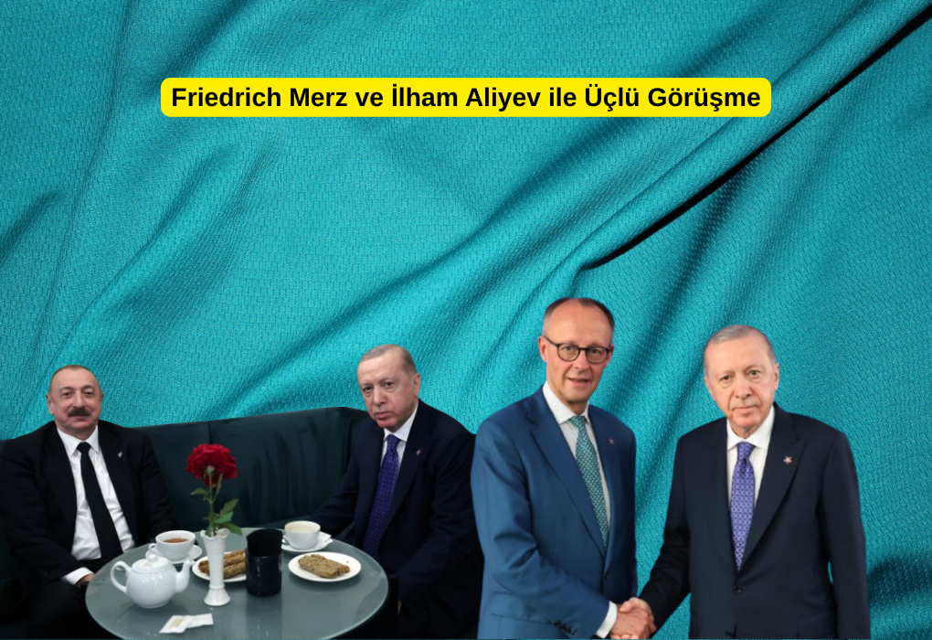 Cumhurbaşkanı Erdoğan’dan Tiran’da Kritik Temaslar
